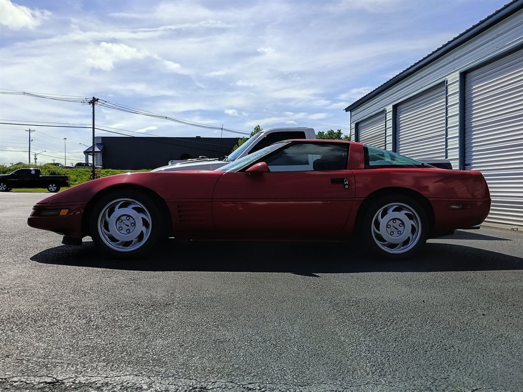 1991 Chevrolet Corvette