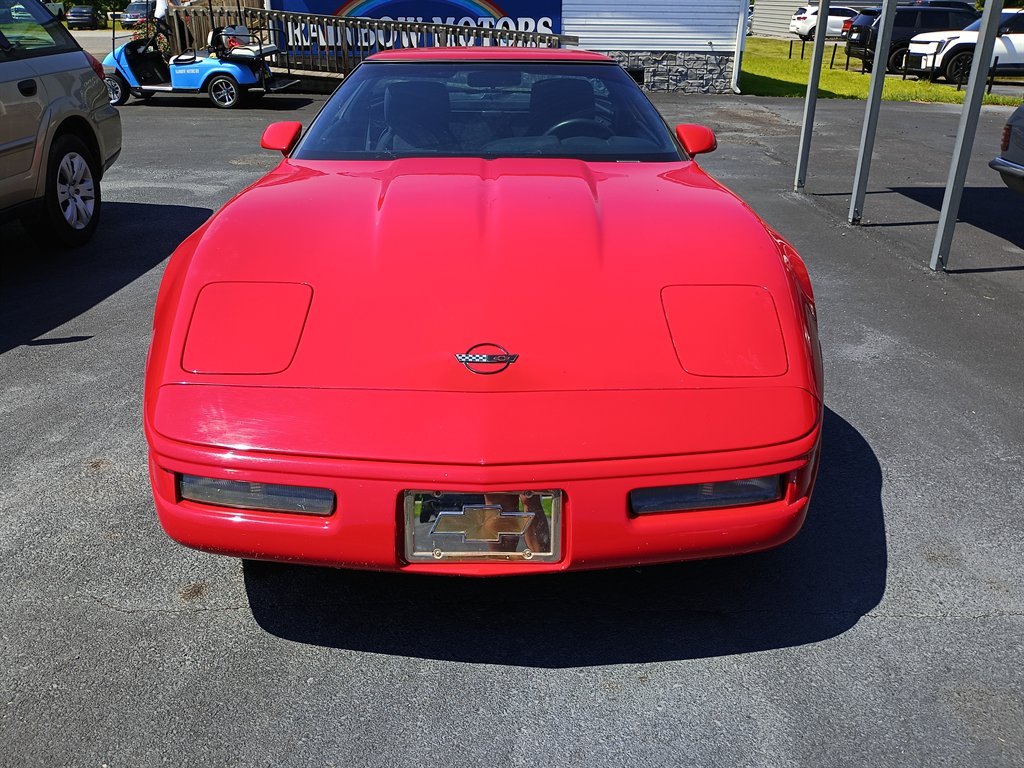 1991 Chevrolet Corvette