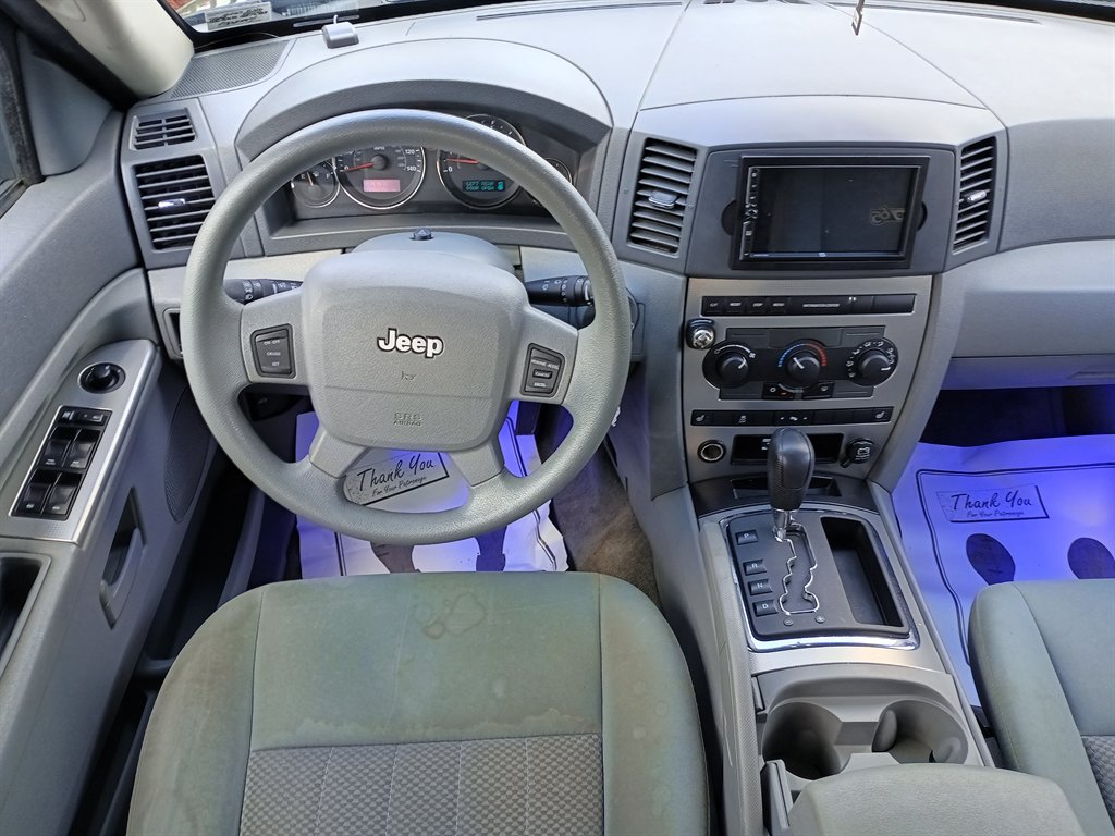 2006 Jeep Cherokee - $4,950