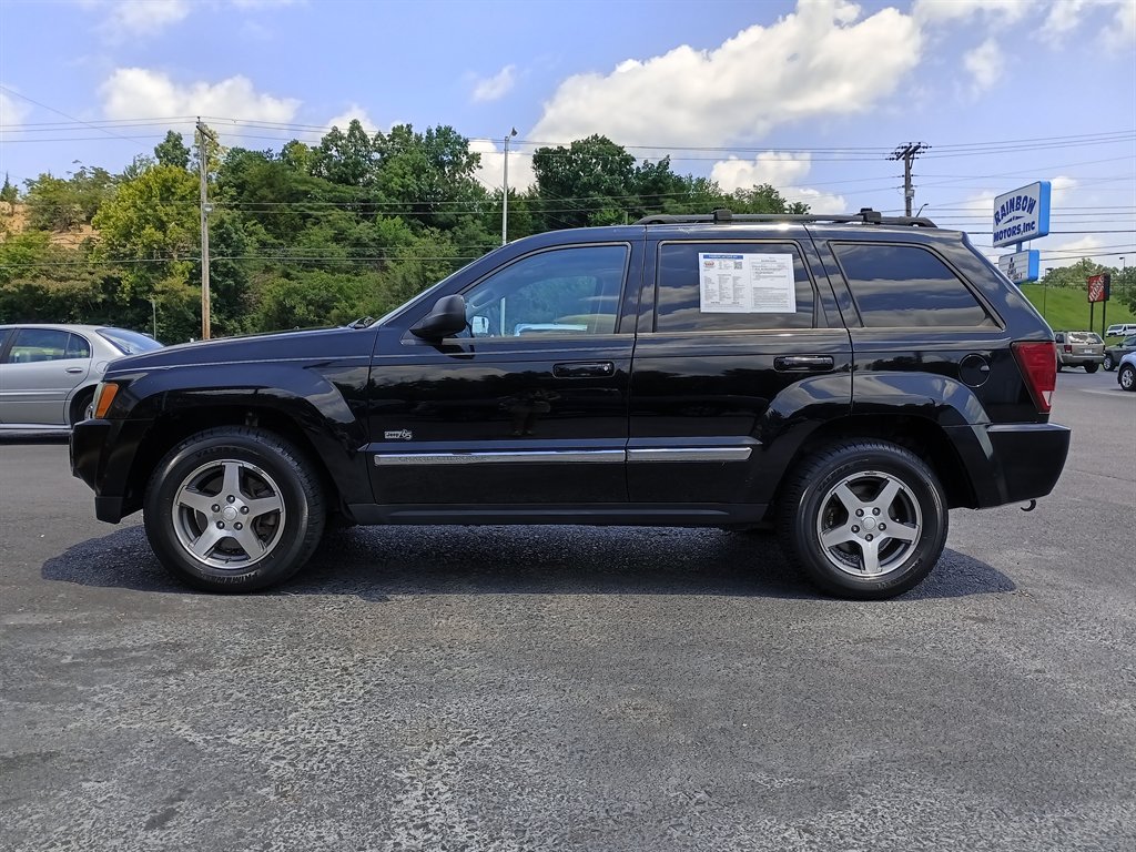 2006 Jeep Cherokee - $4,950