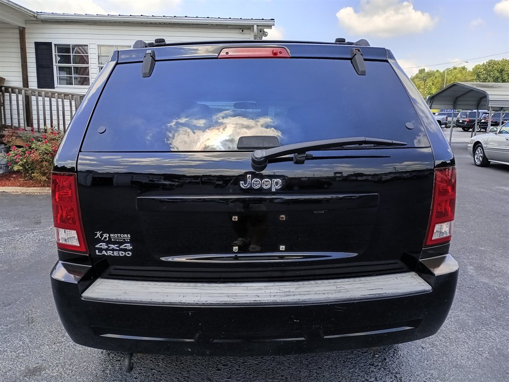 2006 Jeep Cherokee - $4,950
