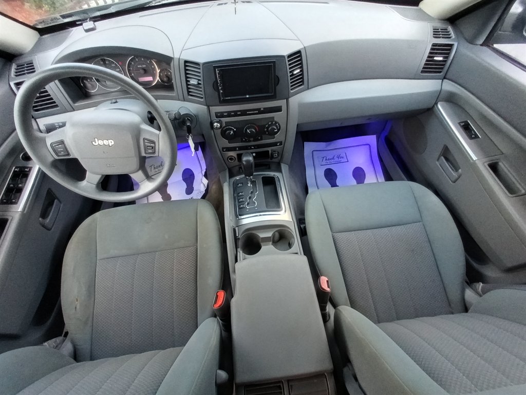2006 Jeep Cherokee - $4,950