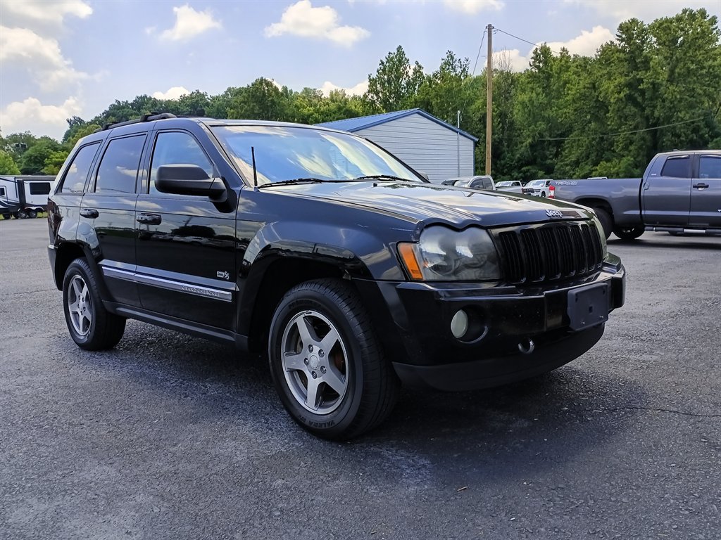 2006 Jeep Cherokee - $4,950