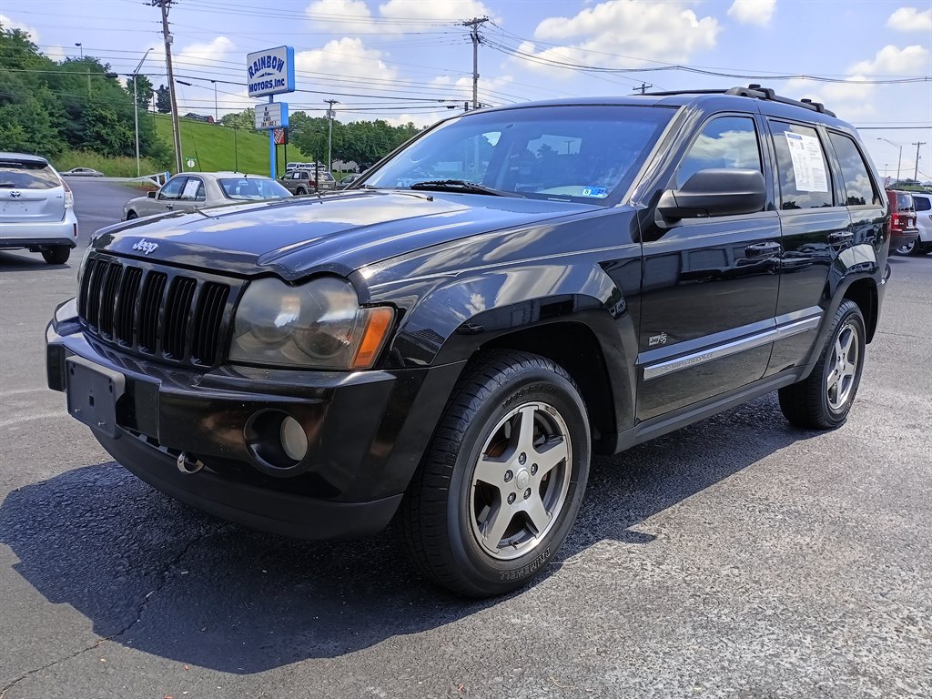 2006 Jeep Cherokee - $4,950