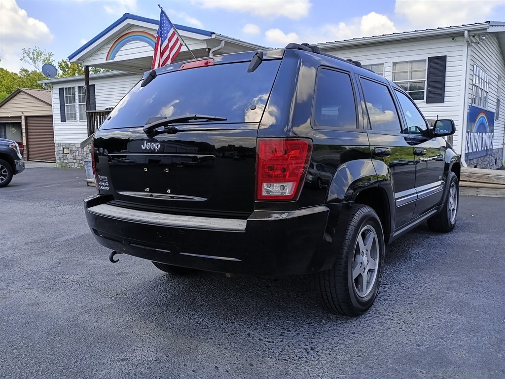 2006 Jeep Cherokee - $4,950