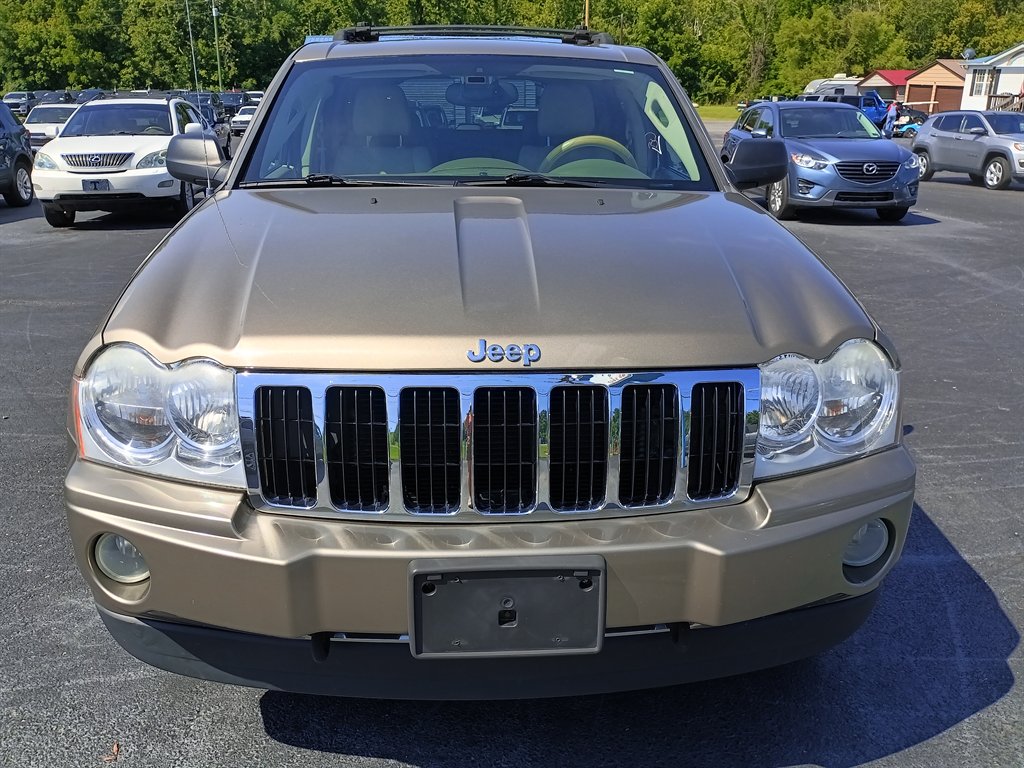 2005 Jeep Cherokee