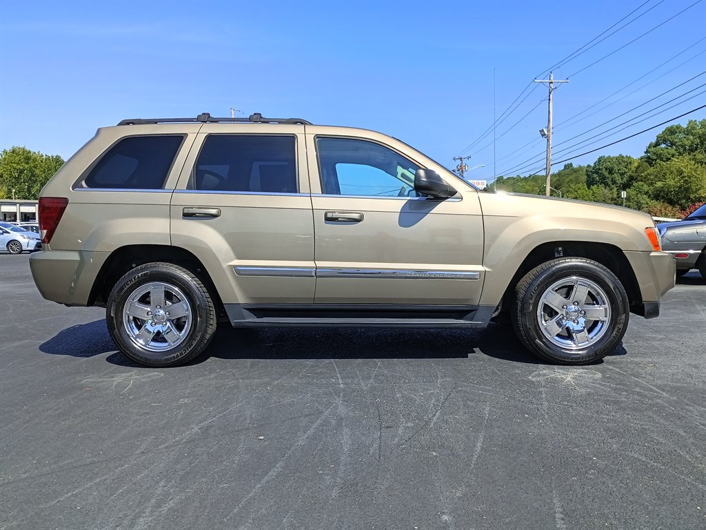 2005 Jeep Cherokee