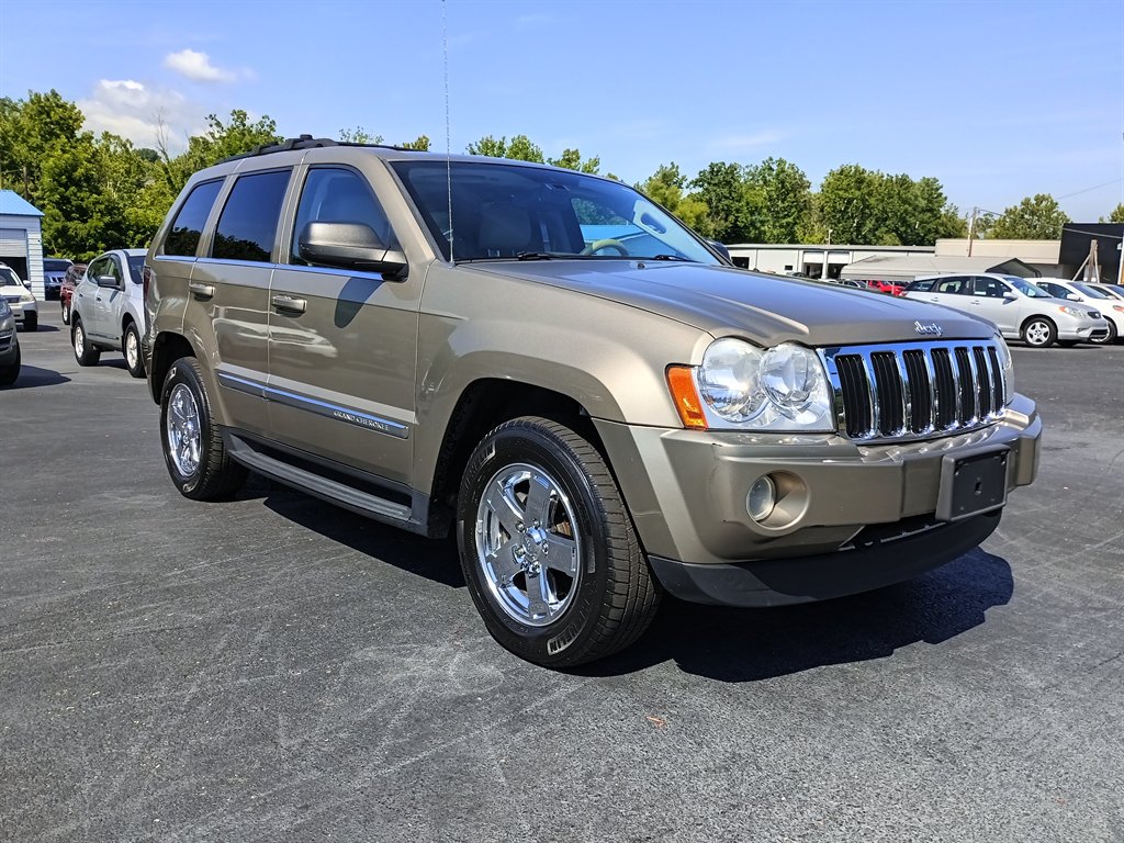 2005 Jeep Cherokee