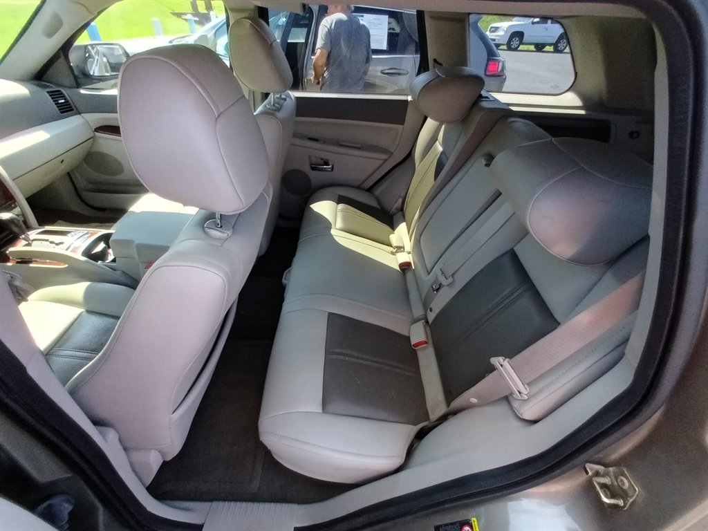 2005 Jeep Cherokee