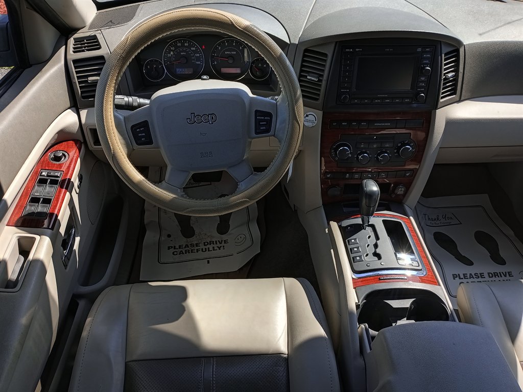 2005 Jeep Cherokee