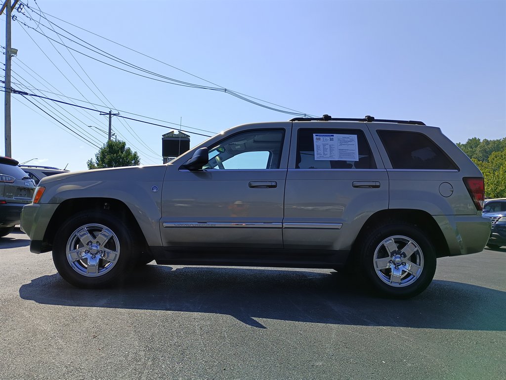 2005 Jeep Cherokee