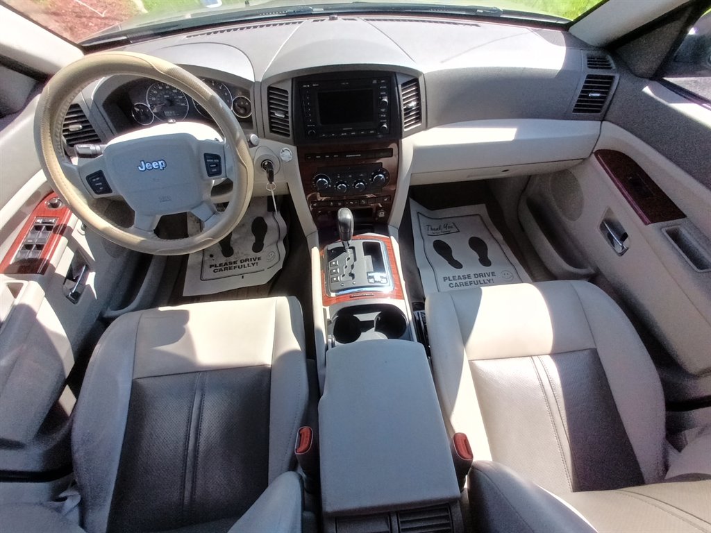 2005 Jeep Cherokee