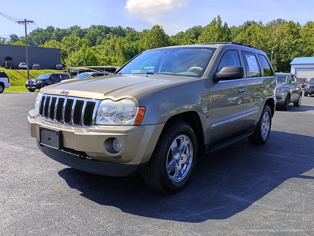2005 Jeep Cherokee
