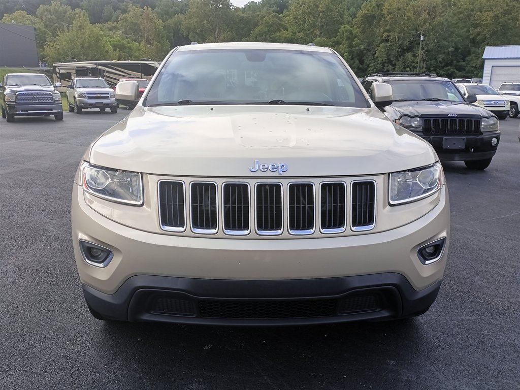 2014 Jeep Cherokee - $7,950