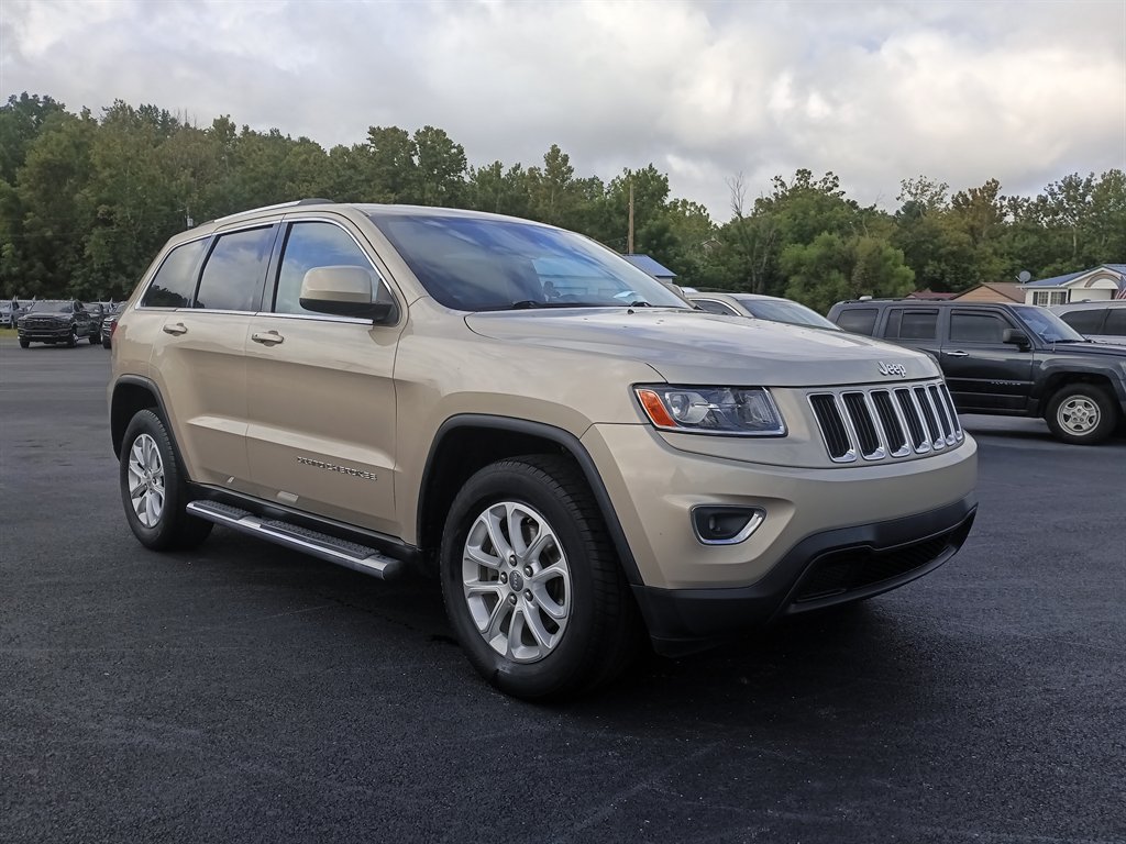2014 Jeep Cherokee - $7,950