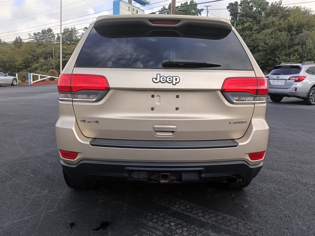 2014 Jeep Cherokee - $7,950