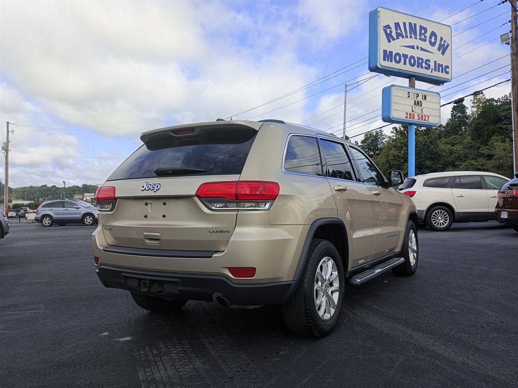 2014 Jeep Cherokee - $7,950