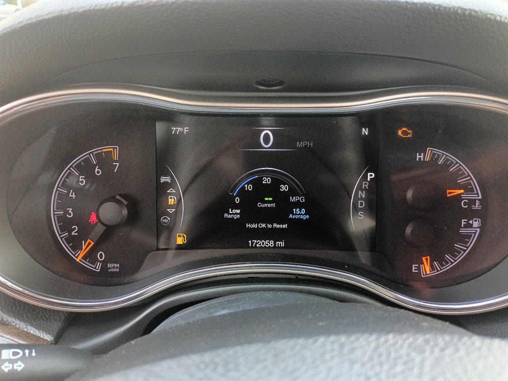 2014 Jeep Cherokee - $7,950