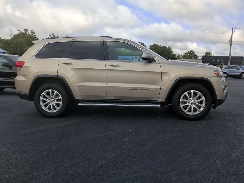2014 Jeep Cherokee - $7,950