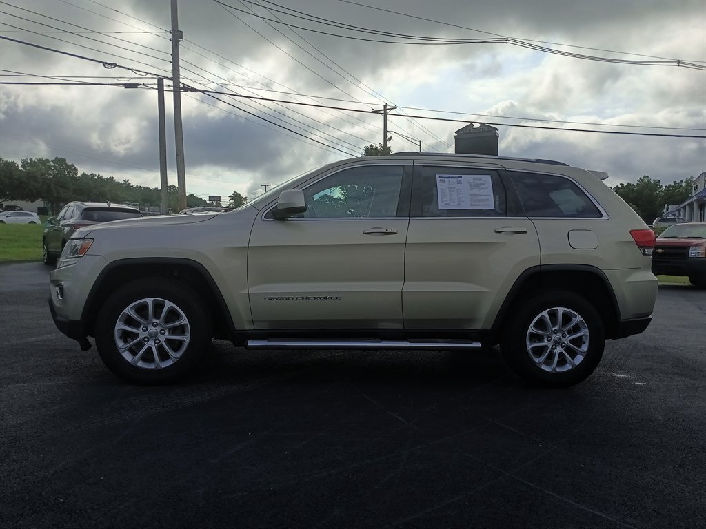 2014 Jeep Cherokee - $7,950