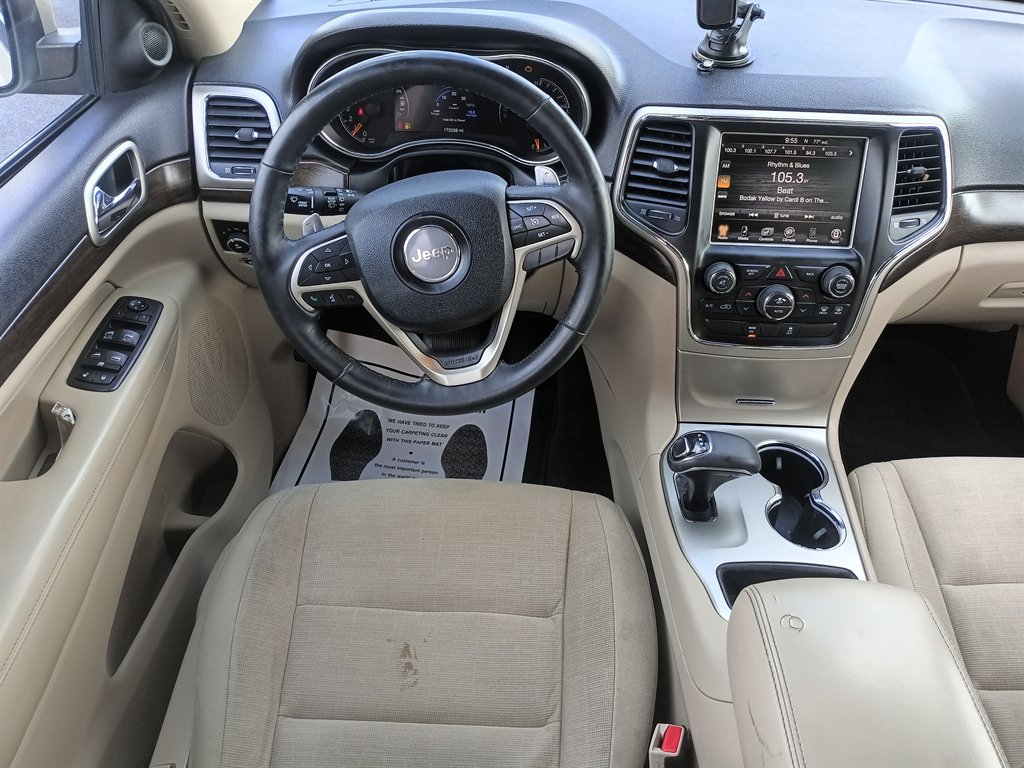 2014 Jeep Cherokee - $7,950