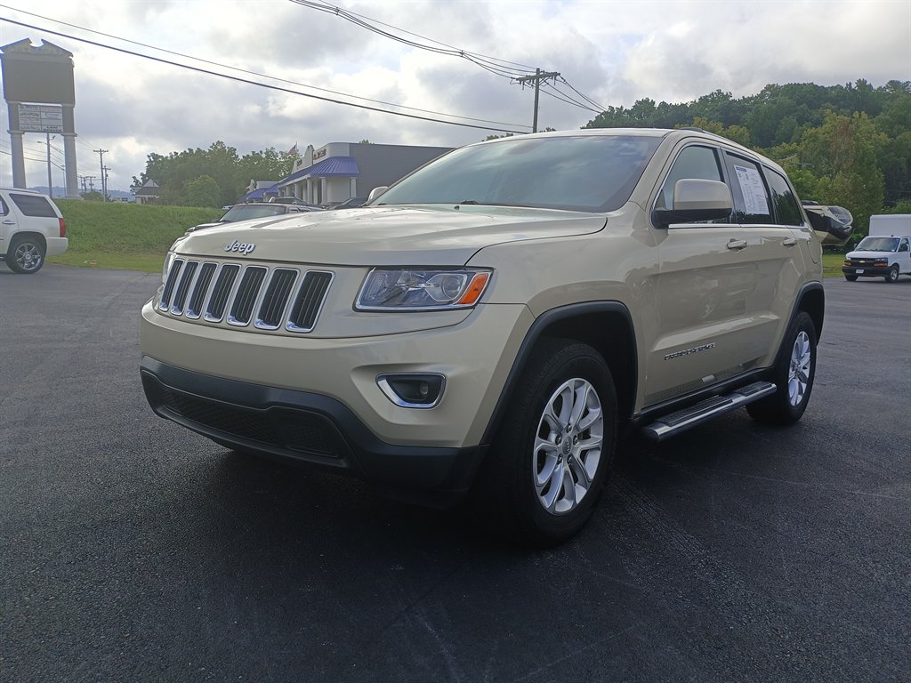 2014 Jeep Cherokee - $7,950
