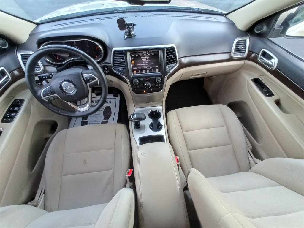 2014 Jeep Cherokee - $7,950