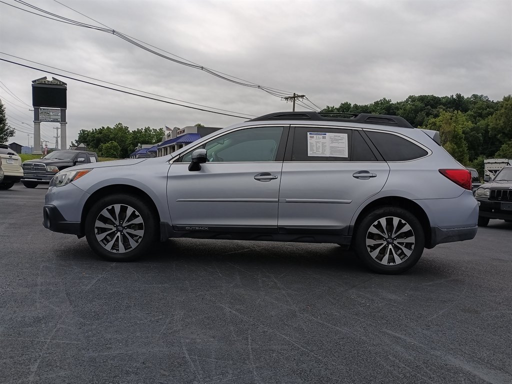 2016 Subaru Outback - $6,950