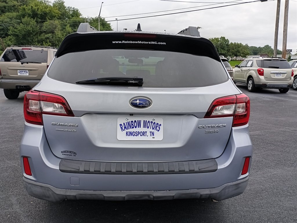 2016 Subaru Outback - $6,950
