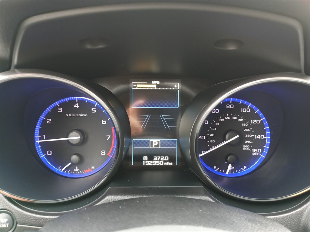 2016 Subaru Outback - $6,950