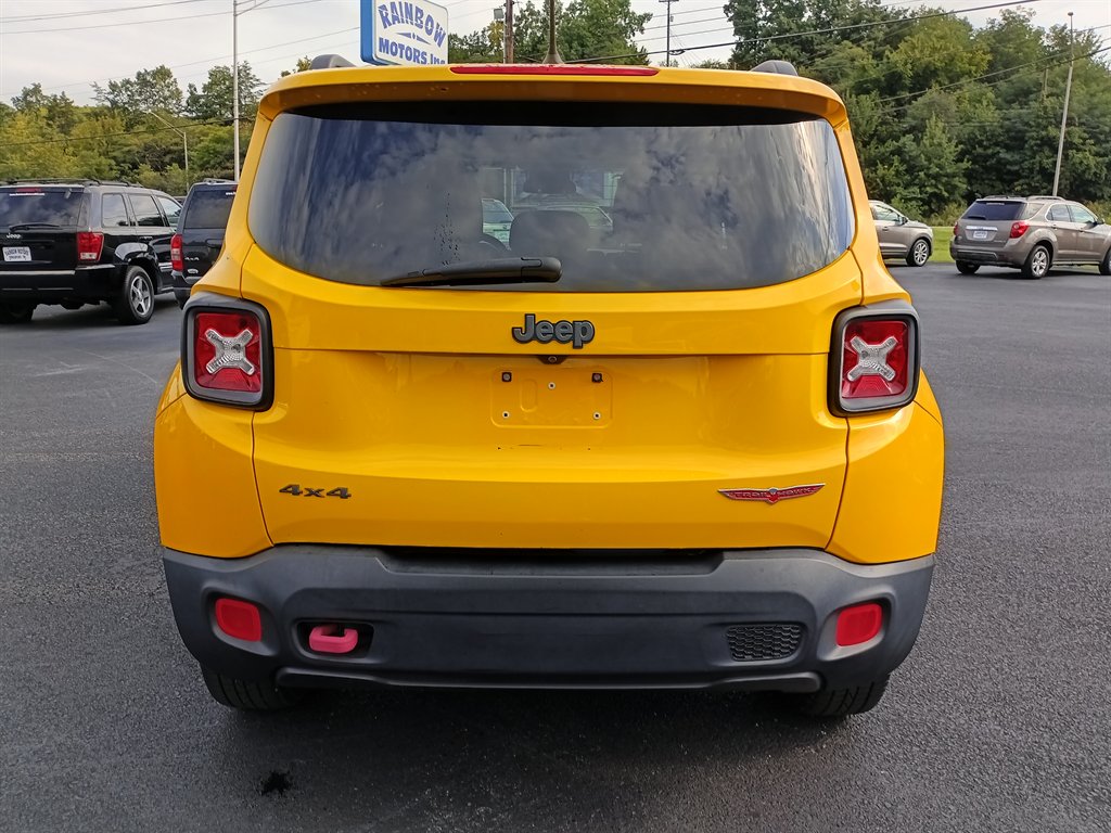 2015 Jeep Renegade - $7,950