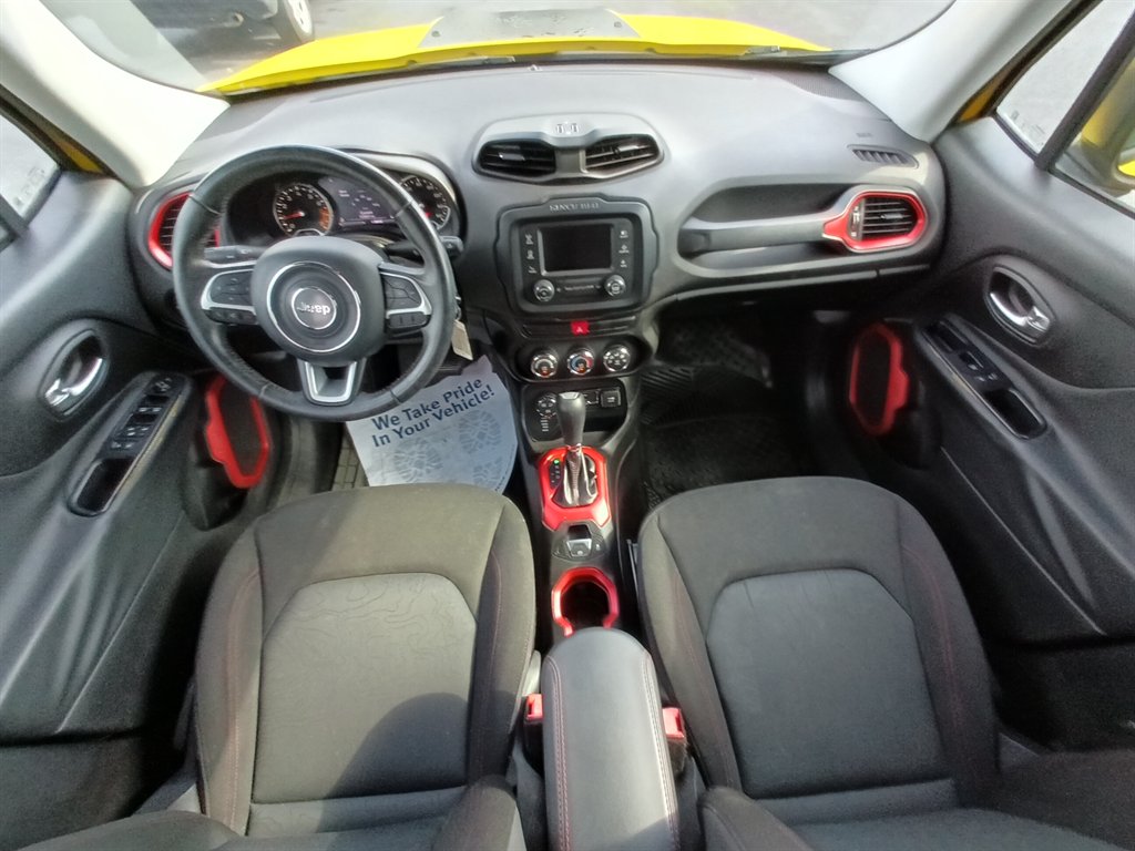 2015 Jeep Renegade - $7,950