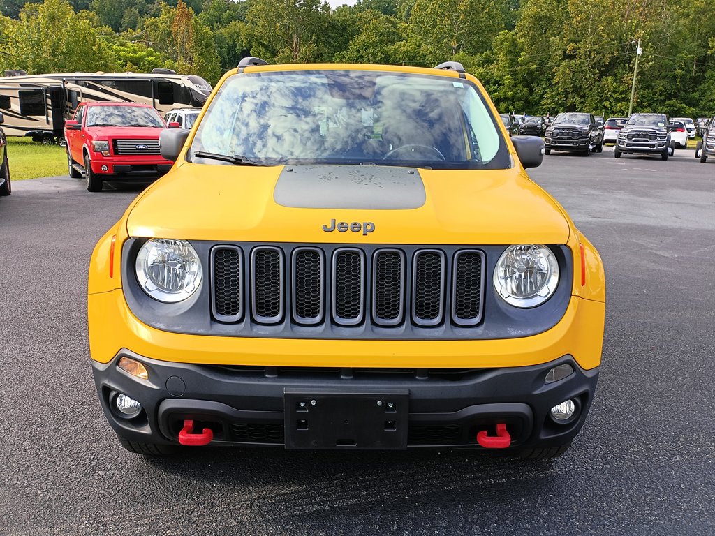 2015 Jeep Renegade - $7,950