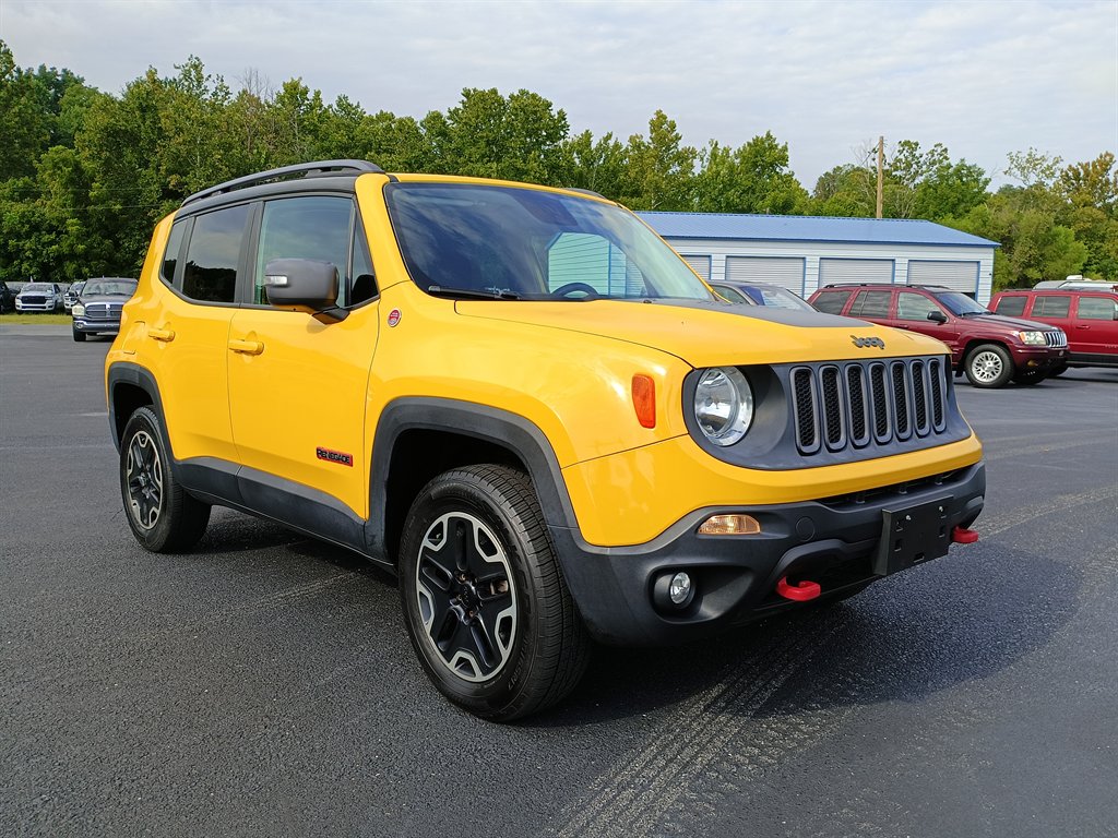 2015 Jeep Renegade - $7,950
