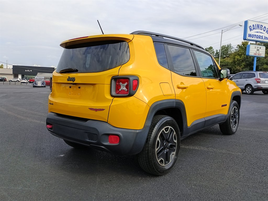 2015 Jeep Renegade - $7,950