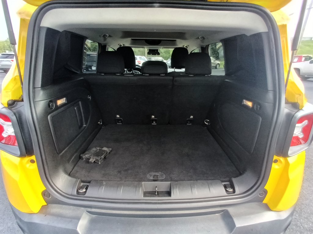 2015 Jeep Renegade - $7,950