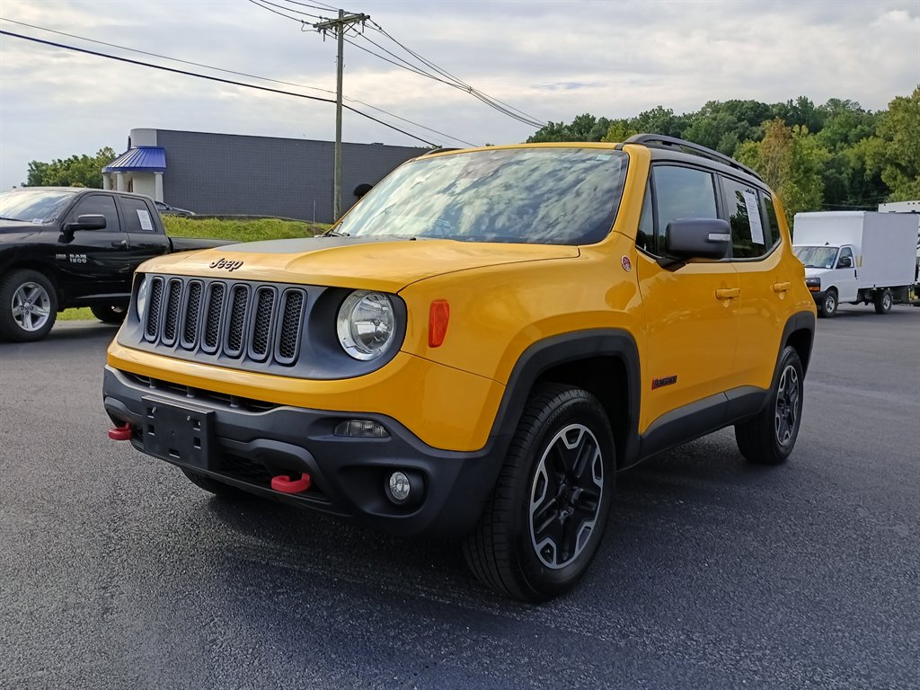 2015 Jeep Renegade - $7,950