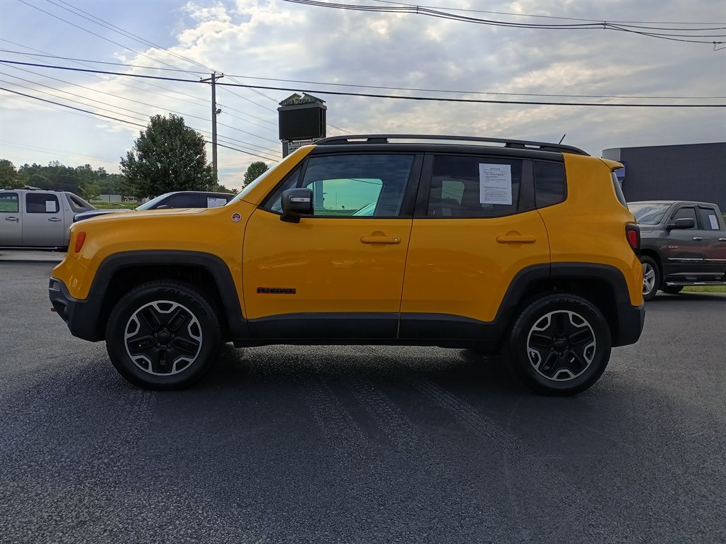 2015 Jeep Renegade - $7,950