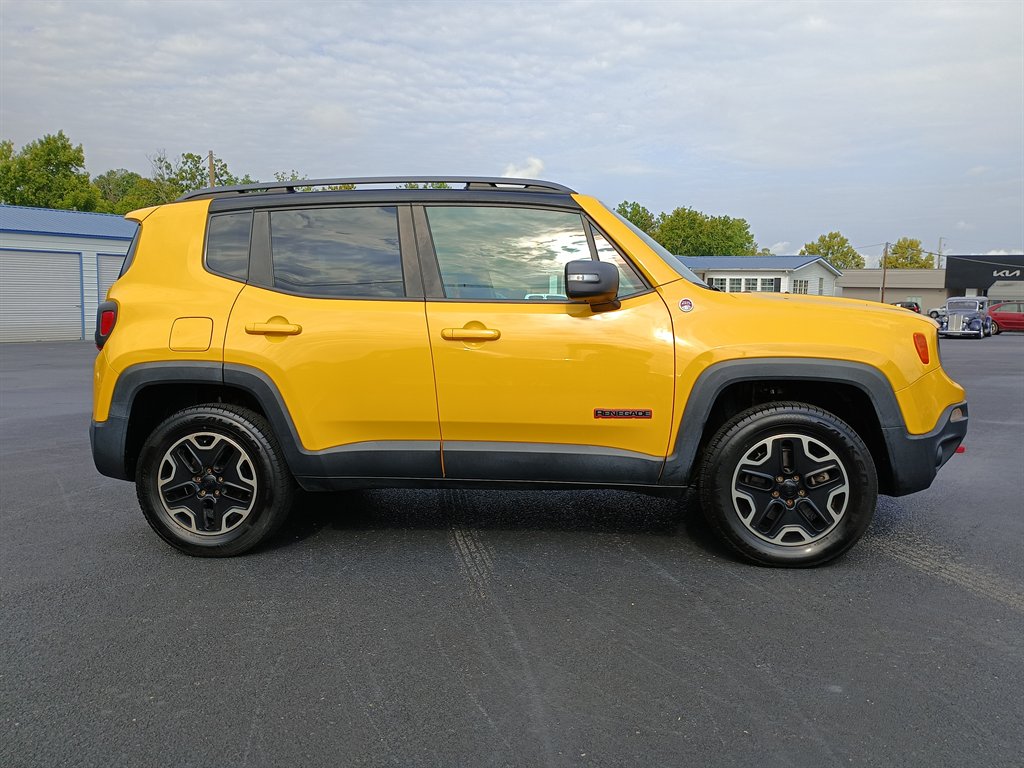 2015 Jeep Renegade - $7,950