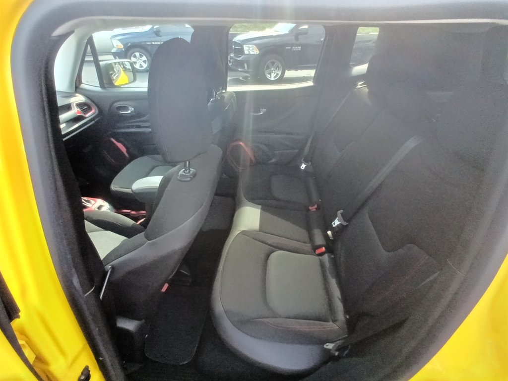 2015 Jeep Renegade - $7,950