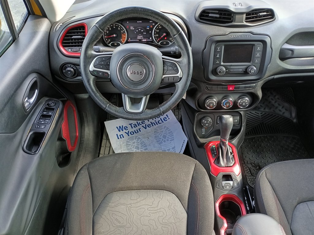 2015 Jeep Renegade - $7,950