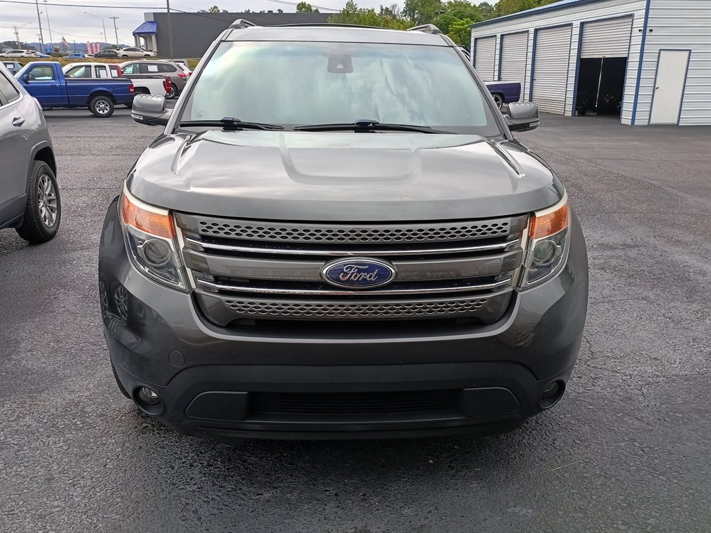 2015 Ford Explorer - $6,950