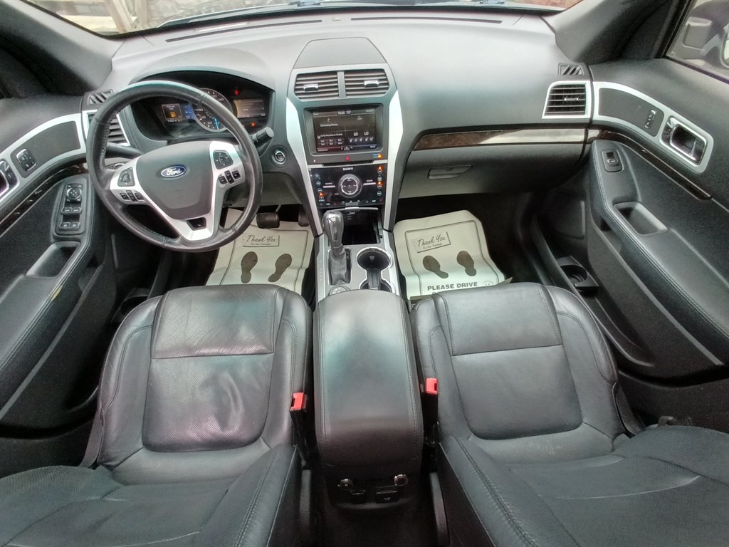 2015 Ford Explorer - $6,950