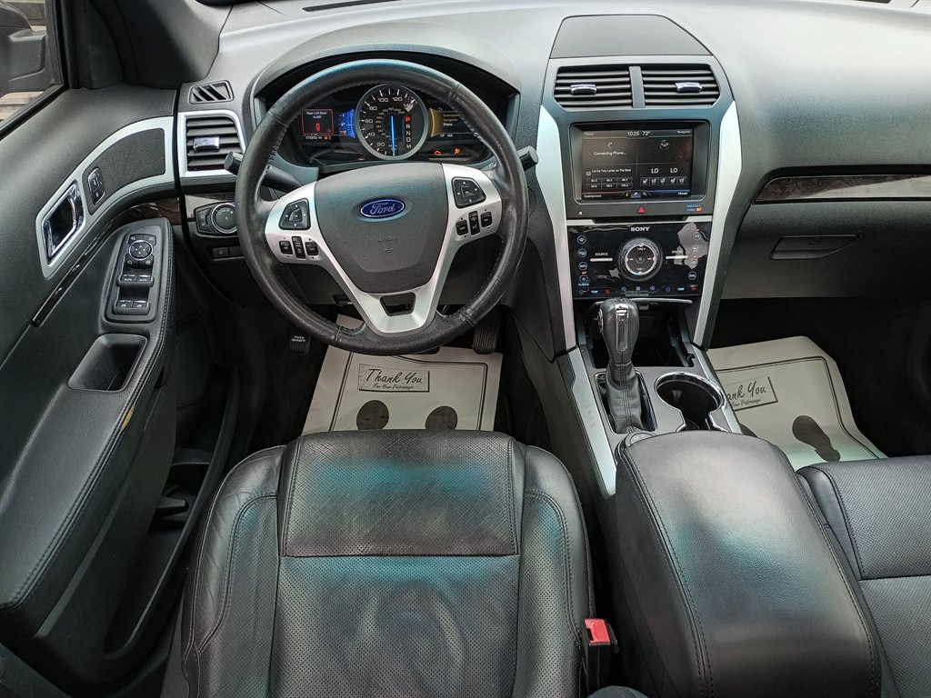 2015 Ford Explorer - $6,950