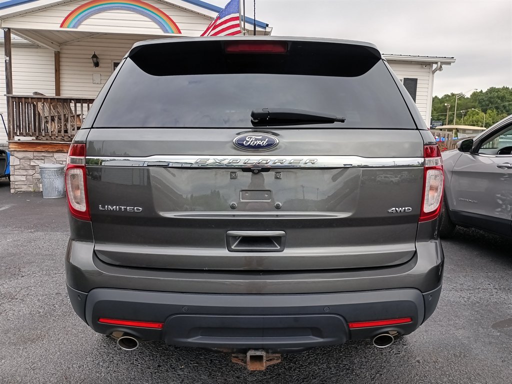 2015 Ford Explorer - $6,950