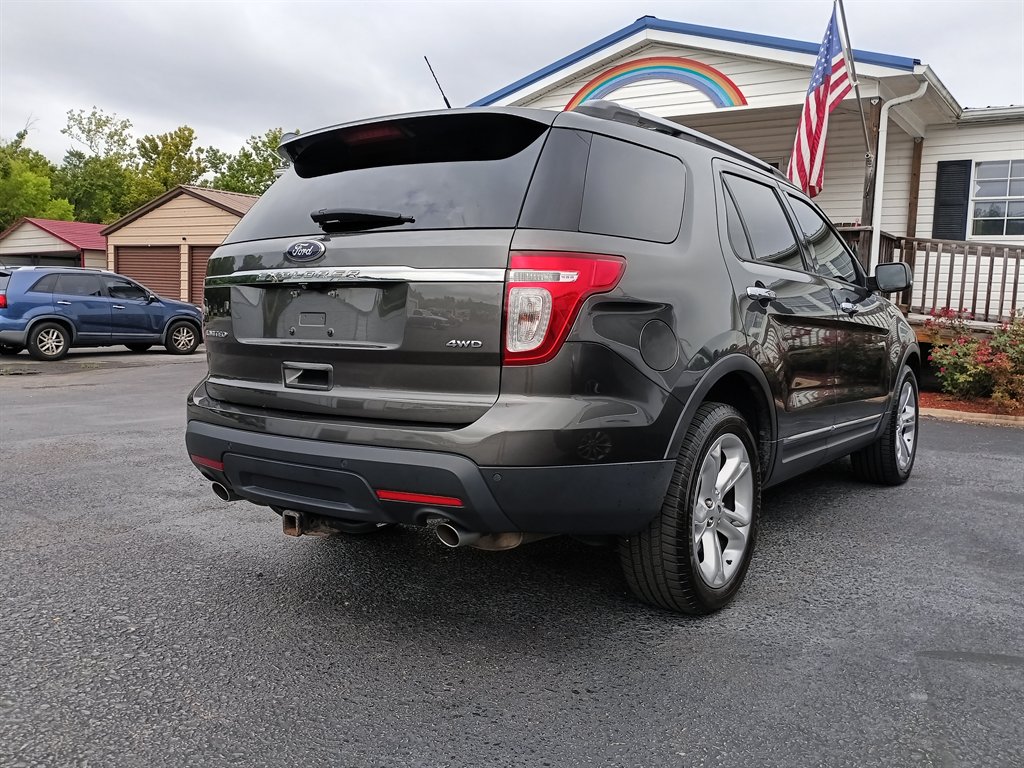 2015 Ford Explorer - $6,950