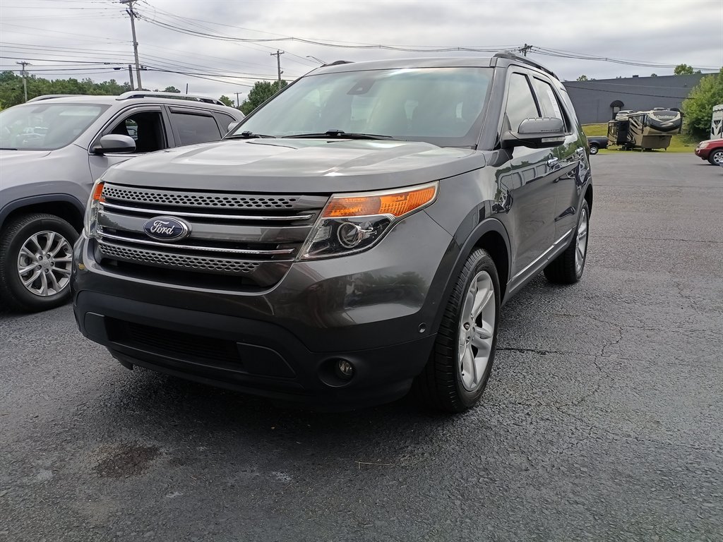 2015 Ford Explorer - $6,950
