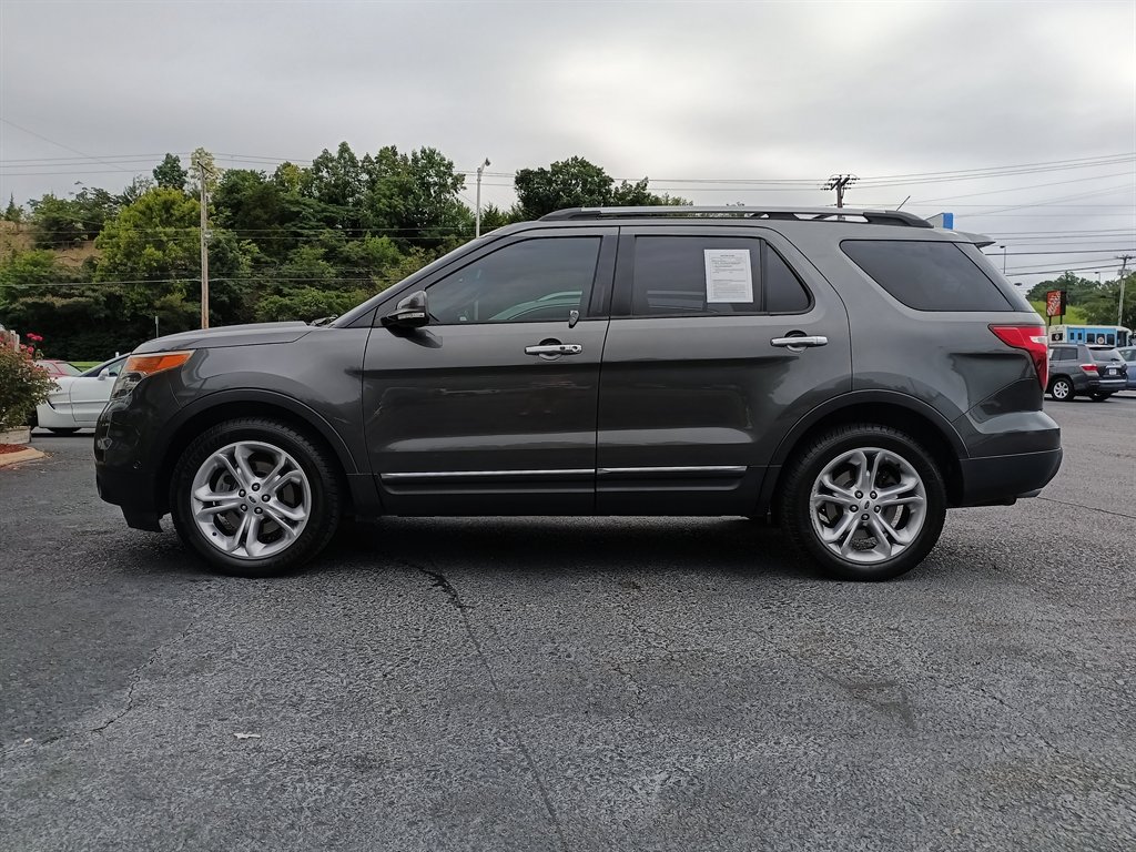 2015 Ford Explorer - $6,950