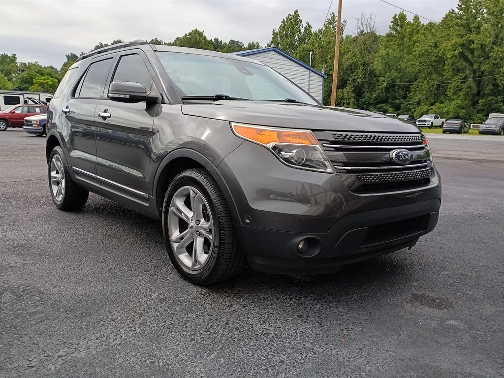 2015 Ford Explorer - $6,950