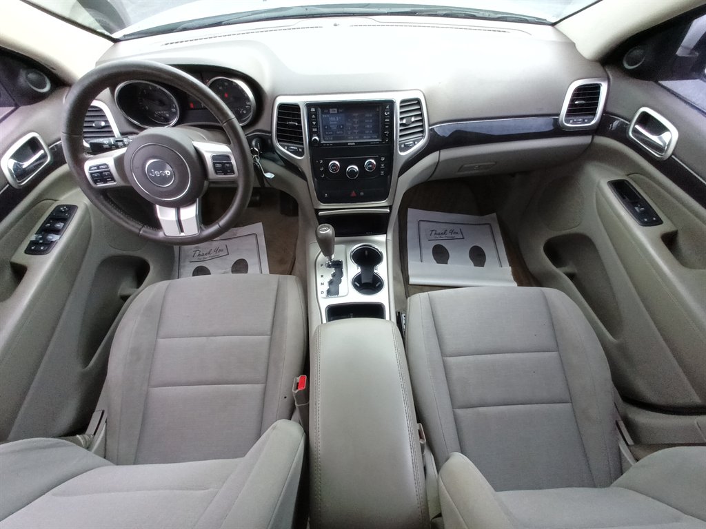 2011 Jeep Cherokee - $5,950